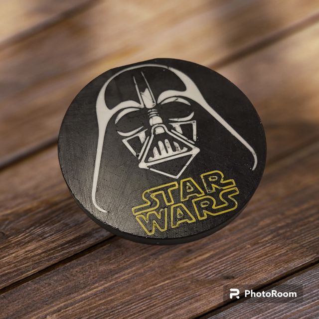 Caricatore wireless star wars