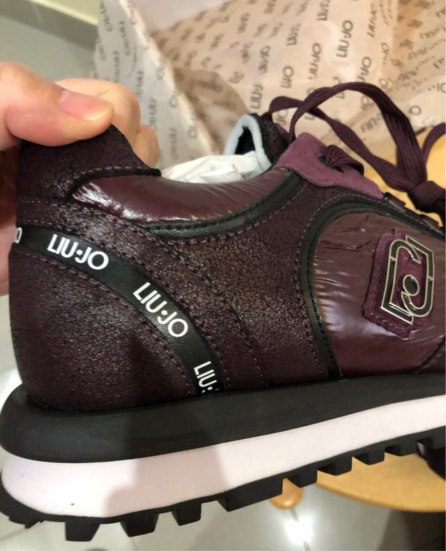 Scarpe Sneakers donna Liu-Jo n.41