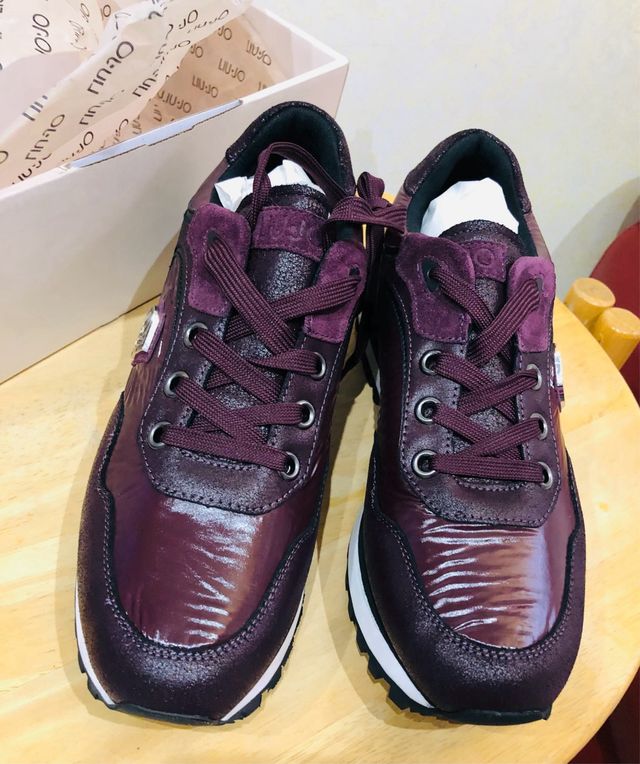 Scarpe Sneakers donna Liu-Jo n.41