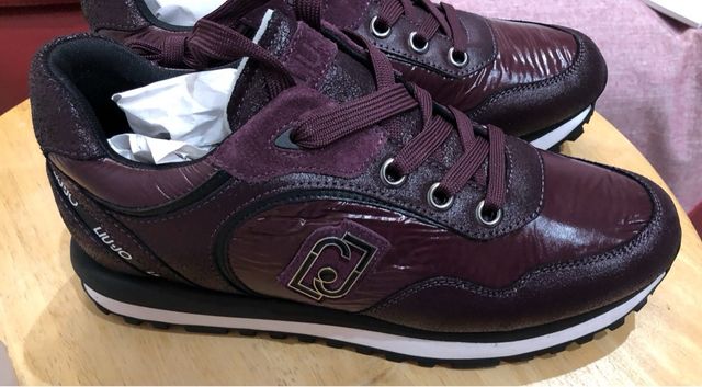 Scarpe Sneakers donna Liu-Jo n.41