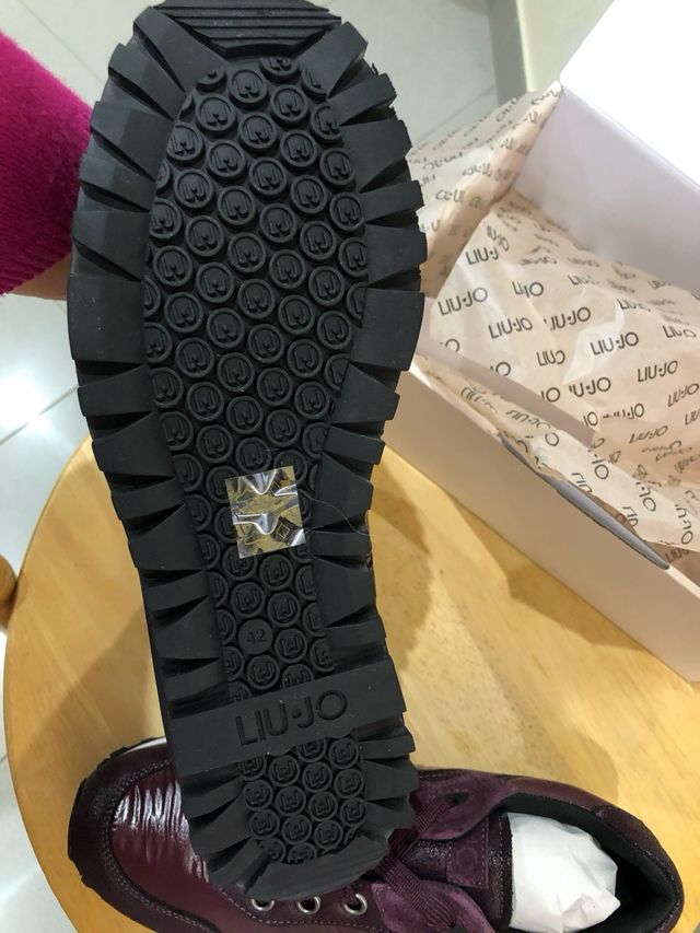 Scarpe Sneakers donna Liu-Jo n.41