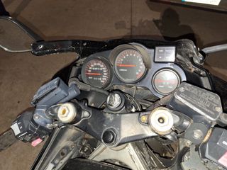 Despiece Yamaha FZ 750