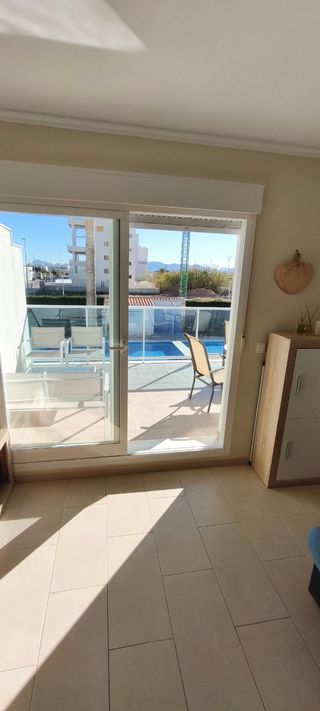 Alquiler de apartamento en Playa Oliva