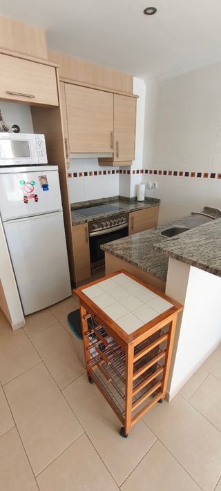 Alquiler de apartamento en Playa Oliva