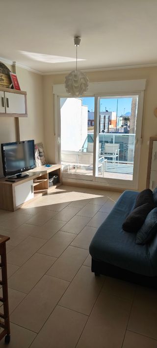 Alquiler de apartamento en Playa Oliva