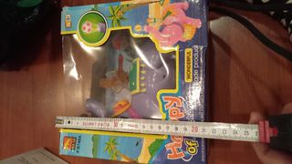 Elefante musical con pelota C24