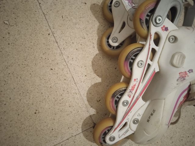 Patines de linea
