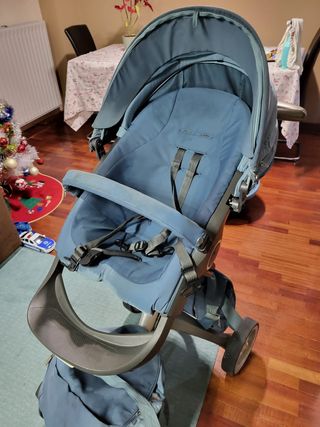 Trío stokke