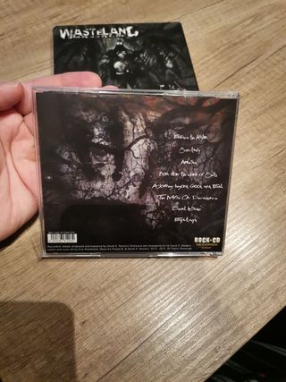 The Wasteland Massacre NSFM