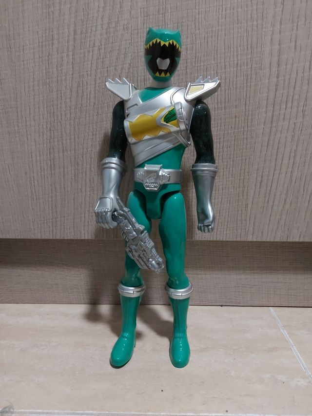 Power Ranger 30cm articulado