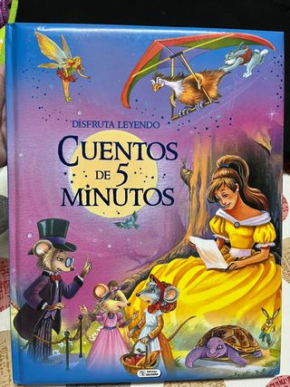 Cuentos 5 minutos 
