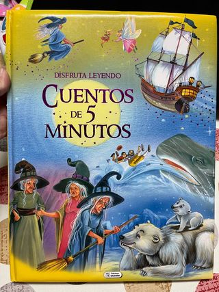 Cuentos 5 minutos 
