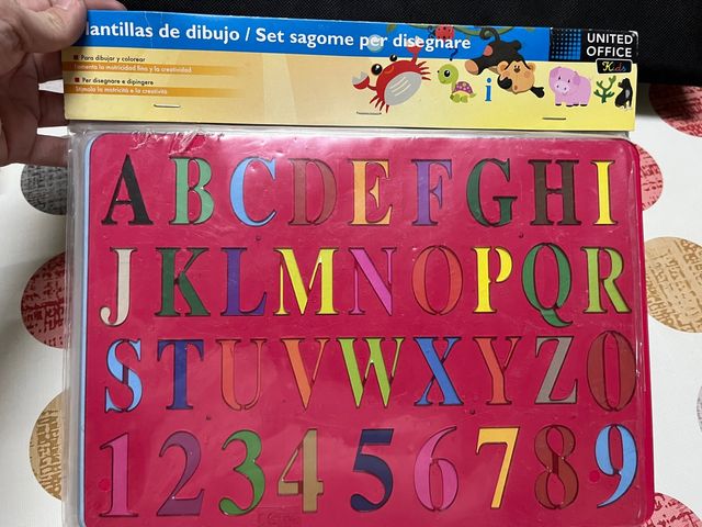 plantillas para dibujar