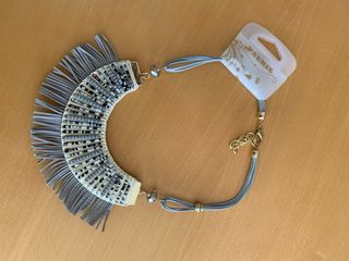 Collar estilo etnico. para regalo
