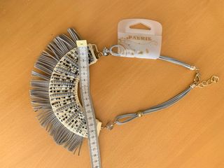 Collar estilo etnico. para regalo