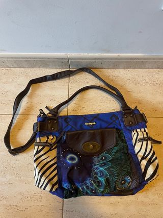 bolso desigual