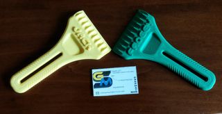 Spatola per il ghiaccio personalizzata