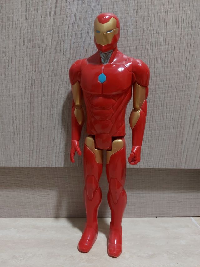 Flash figura articulada 30cm