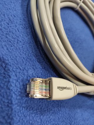 Cable RJ45 Cat-7. Nuevo