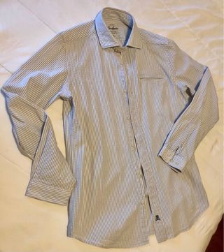 Camisa rayas Scalpers