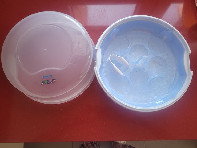 Esterilizador PHILIPS