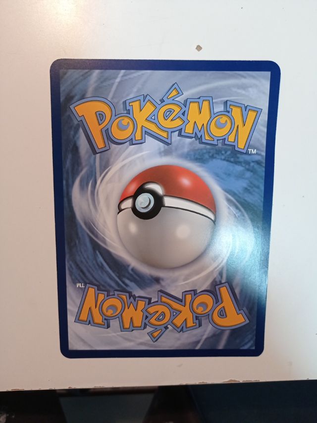 Rayquaza EX Carta Pokemon 20cm