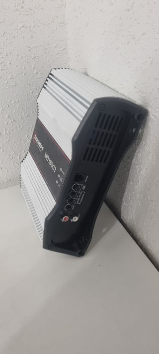 ETAPA POTENCIA TARAMPS 1800.1 2 omh