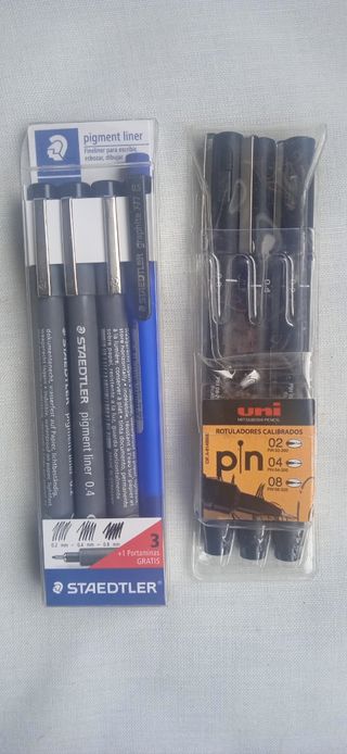 Rotring. Rotuladores 