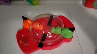 JUEGOS DE ESTIMULACIÓN
