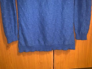 Maglione lungo come nuovo da donna marca”CAMAÏEU”