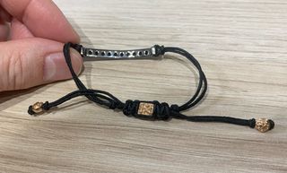 Pulsera de la marca Rabat, firma Amuletto