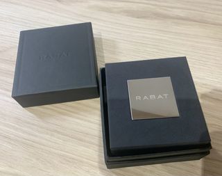 Pulsera de la marca Rabat, firma Amuletto