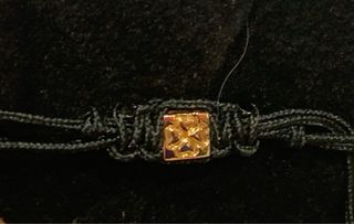 Pulsera de la marca Rabat, firma Amuletto