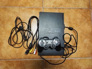 ✅COMO NUEVO✅ Play Station 2