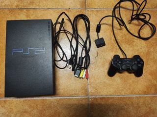 ✅COMO NUEVO✅ Play Station 2
