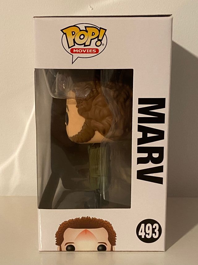 Funko Marv (Solo en casa - Home Alone)