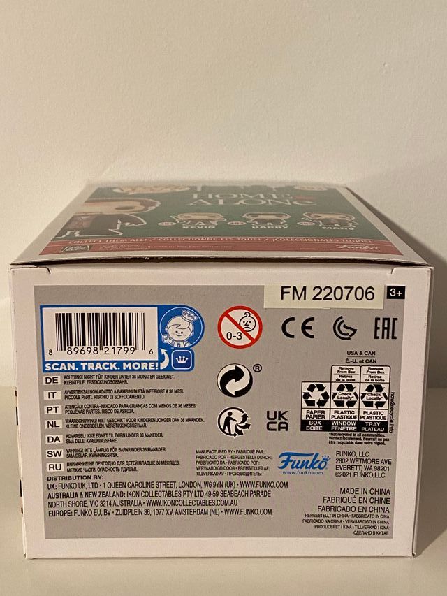 Funko Marv (Solo en casa - Home Alone)