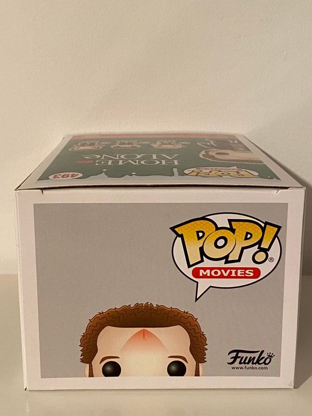 Funko Marv (Solo en casa - Home Alone)