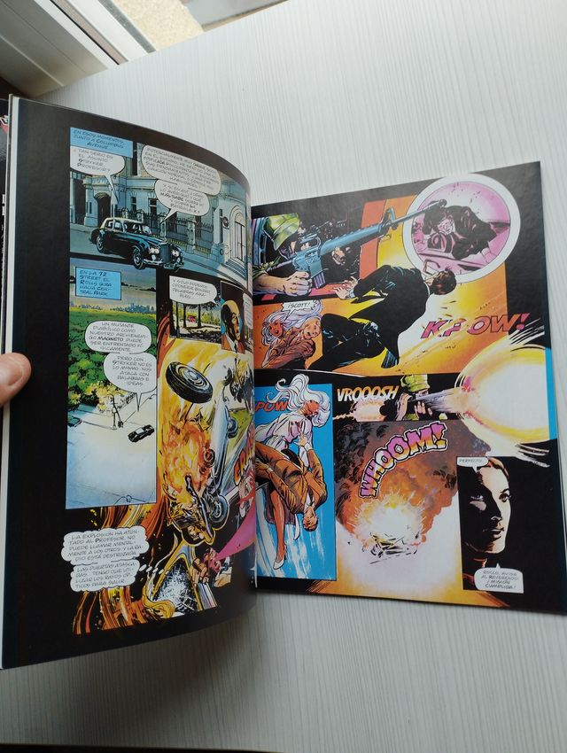 Novelas Gráficas Forum. Lote 1