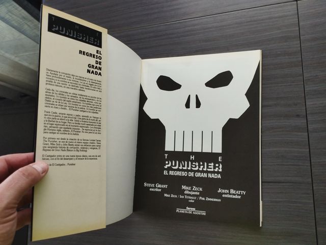 Novelas Gráficas Forum. Lote 1