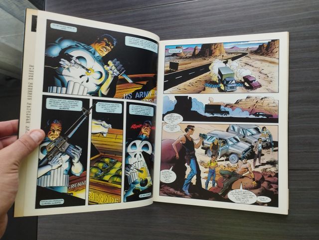 Novelas Gráficas Forum. Lote 1