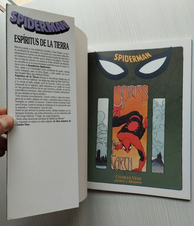 Novelas Gráficas Forum. Lote 1