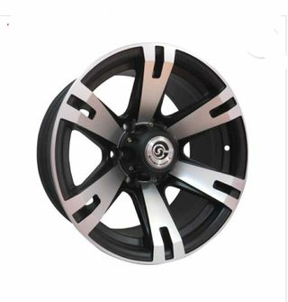 4 LLANTAS ALUMINIO 4X4      16X8 ET-20    6X139,7