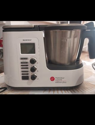 Robot de cocina 