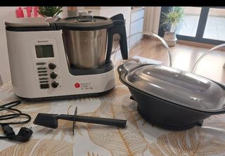 Robot de cocina 