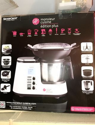 Robot de cocina 