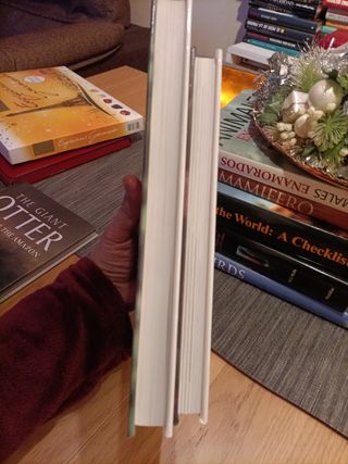 2 Libros en Inglés, PYTHONS