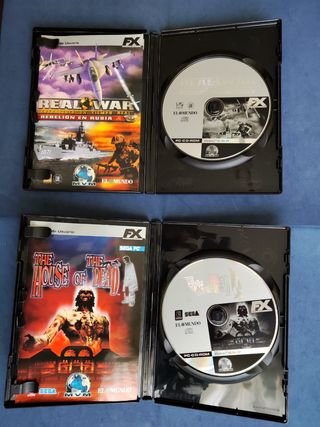 2 juegos de PC de El Mundo