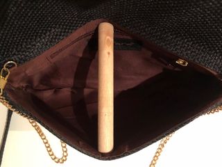 Bolso negro 10€