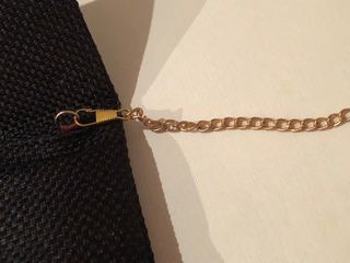 Bolso negro 10€